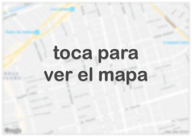 Ubicación del Motel La Roka